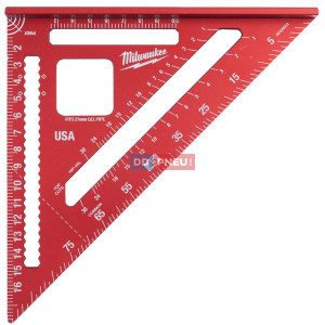 Tesársky uholník metrický MILWAUKEE