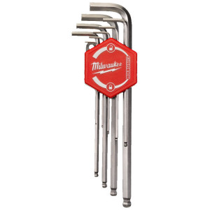 MILWAUKEE sada imbusových kľúčov – 9 ks