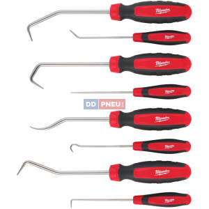 Sada háčikových mini páčidiel MILWAUKEE – 8ks Sada háčikových mini páčidiel MILWAUKEE – 8ks