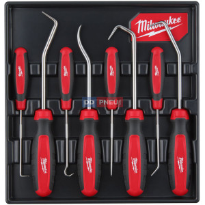 Sada háčikových mini páčidiel MILWAUKEE – 8ks Sada háčikových mini páčidiel MILWAUKEE – 8ks