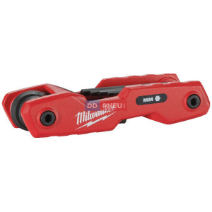 Sada skladacích šesťhranných kľúčov – 8 ks