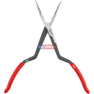 Dlhé kliešte – zahnuté 45°