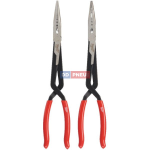 Sada dlhých klieští – 2 ks