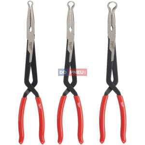 Sada klieští na hadice – 3ks