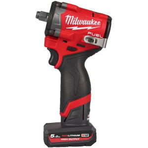 Aku rázový uťahovák MILWAUKEE 1/2" M12FCIWF12G3-502X