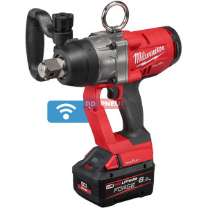 Aku rázový uťahovák 1" MILWAUKEE M18 ONEFHIWF1-802X Aku rázový uťahovák 1" MILWAUKEE M18 ONEFHIWF1-802X