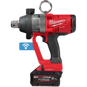 Aku rázový uťahovák 1" MILWAUKEE M18 ONEFHIWF1-802X