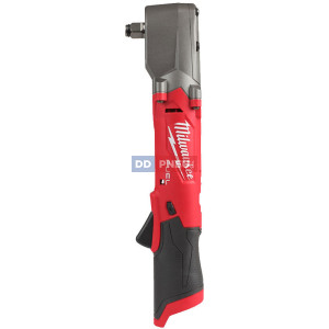 Aku pravouhlý rázový uťahovač 1/2" MILWAUKEE M12 FRAIWF12-0 – bez batérie