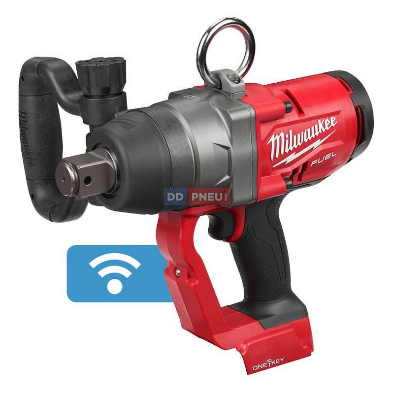 Aku rázový uťahovák 1" MILWAUKEE M18 ONEFHIWF1-802X