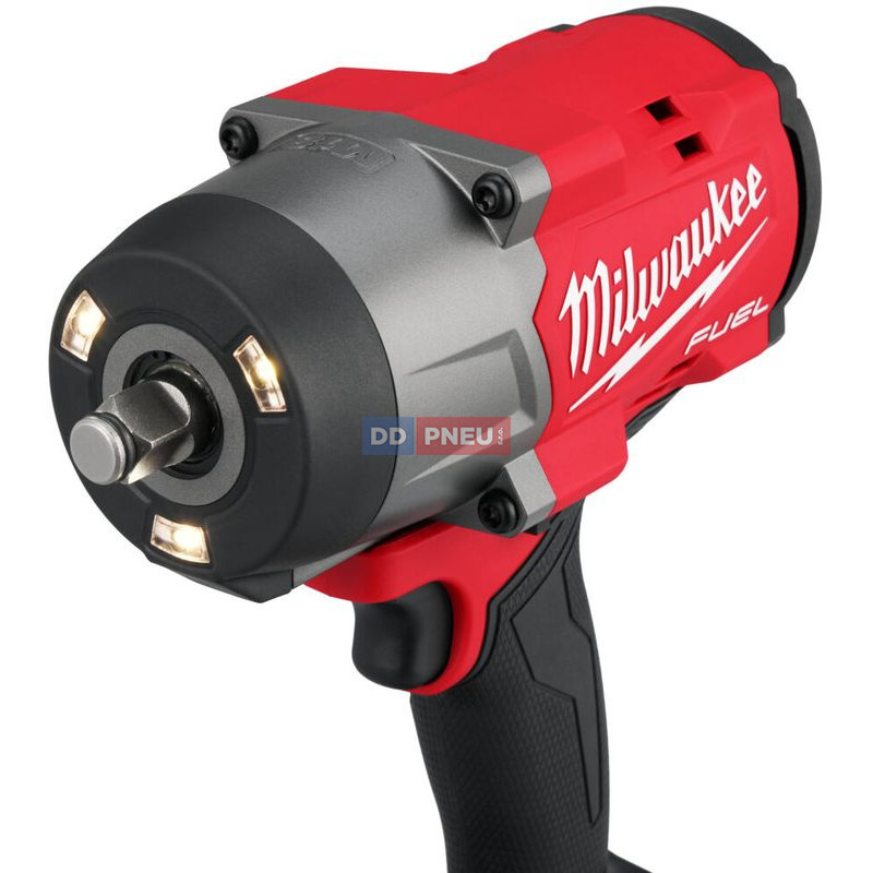 Aku rázový uťahovák 1/2" MILWAUKEE M18 FHIW2F12-0X – bez batérie