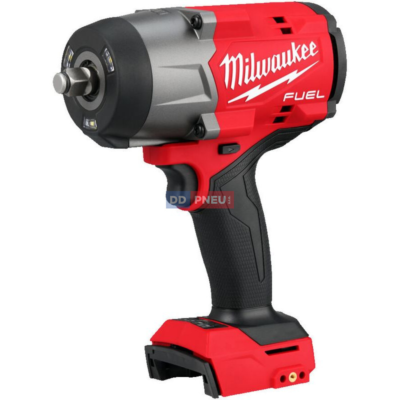 Aku rázový uťahovák 1/2" MILWAUKEE M18 FHIW2F12-0X – bez batérie