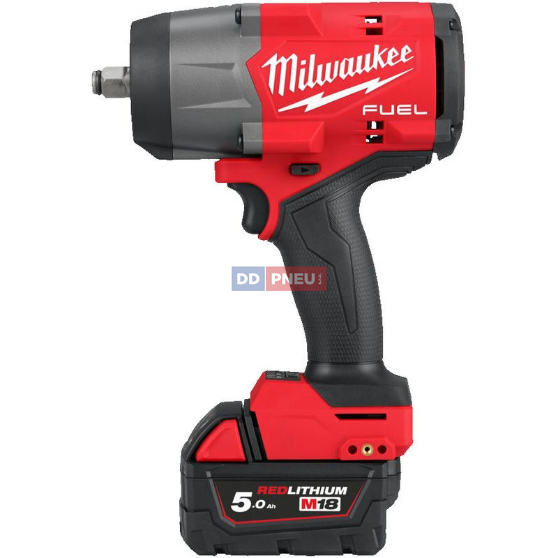 Aku rázový uťahovák 1/2" MILWAUKEE M18 FHIW2F12-502X