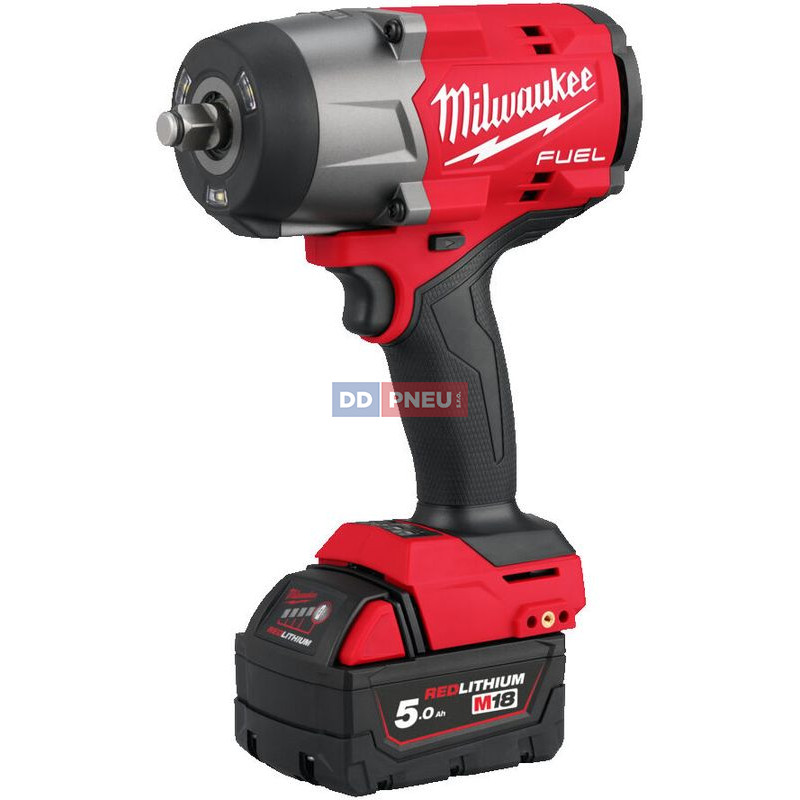 Aku rázový uťahovák 1/2" MILWAUKEE M18 FHIW2F12-502X