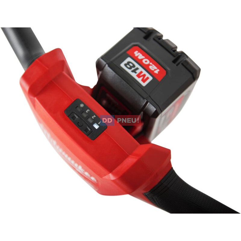 1″ aku železničný rázový uťahovač MILWAUKEE M18 M18 FHIWF1R-122C