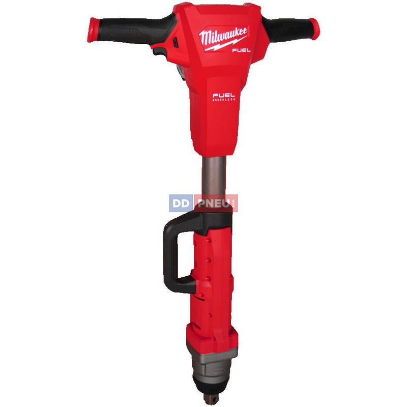 1″ aku železničný rázový uťahovač MILWAUKEE M18 M18 FHIWF1R-0C – bez batérie