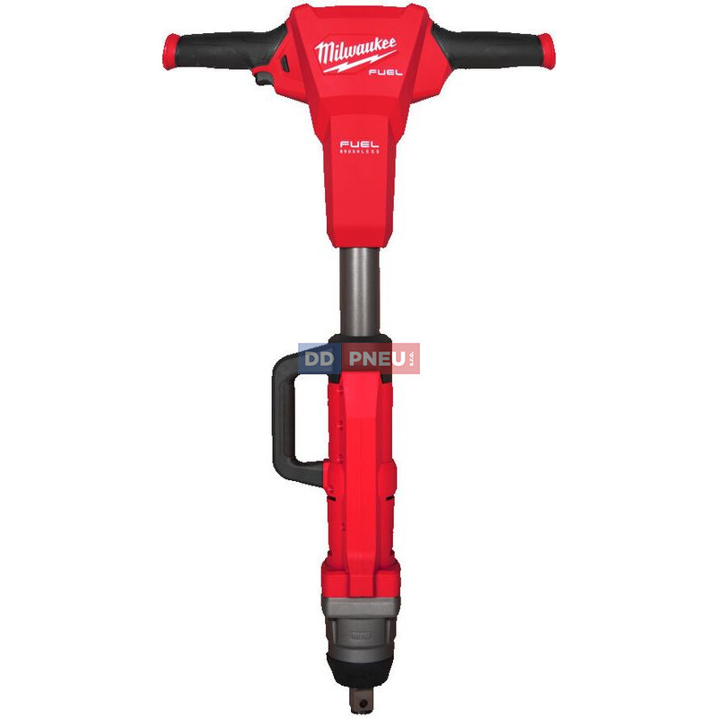 1″ aku železničný rázový uťahovač MILWAUKEE M18 M18 FHIWF1R-0C – bez batérie