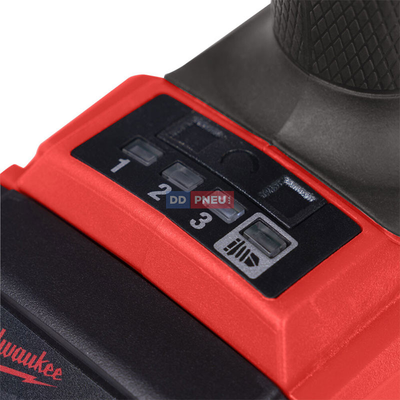 Aku šesťhranný rázový uťahovák 1/4 "MILWAUKEE M18 FID3-502X