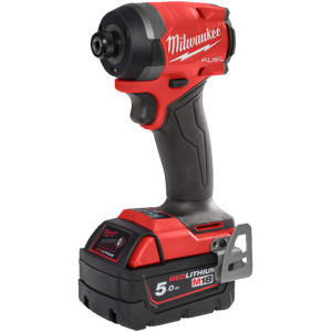 Aku šesťhranný rázový uťahovák 1/4 "MILWAUKEE M18 FID3-502X