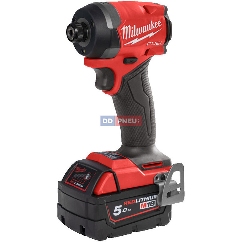 Aku šesťhranný rázový uťahovák 1/4 "MILWAUKEE M18 FID3-502X