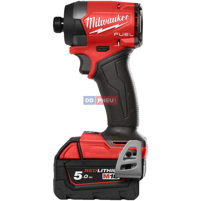 Aku šesťhranný rázový uťahovák 1/4 "MILWAUKEE M18 FID3-502X