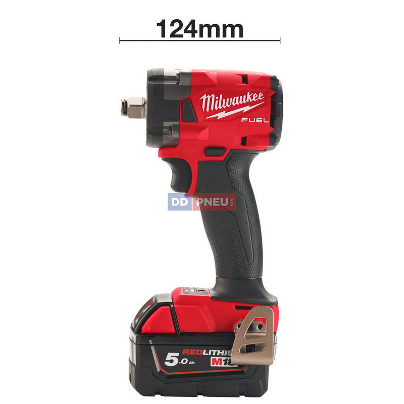 Aku rázový uťahovák 1/2" MILWAUKEE M18 FIW2F12-0X – bez batérie