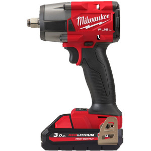 Aku rázový uťahovák 1/2" MILWAUKEE M18 FMTIW2F12-0X – bez batérie