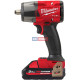 Aku rázový uťahovák 1/2" MILWAUKEE M18 FMTIW2F12-502X