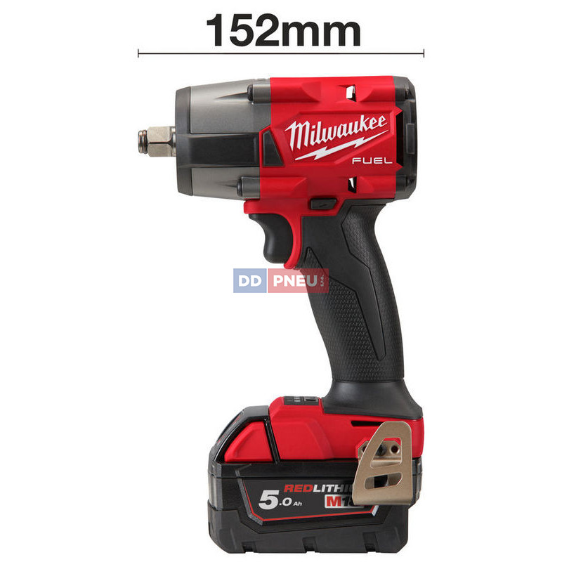 Aku rázový uťahovák 1/2" MILWAUKEE M18 FMTIW2F12-0X – bez batérie