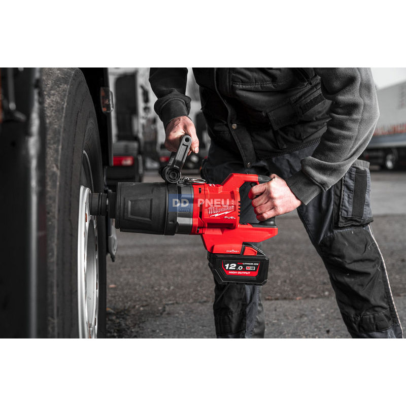 Aku rázový uťahovák 1" MILWAUKEE M18 ONEFHIWF1DS-121C