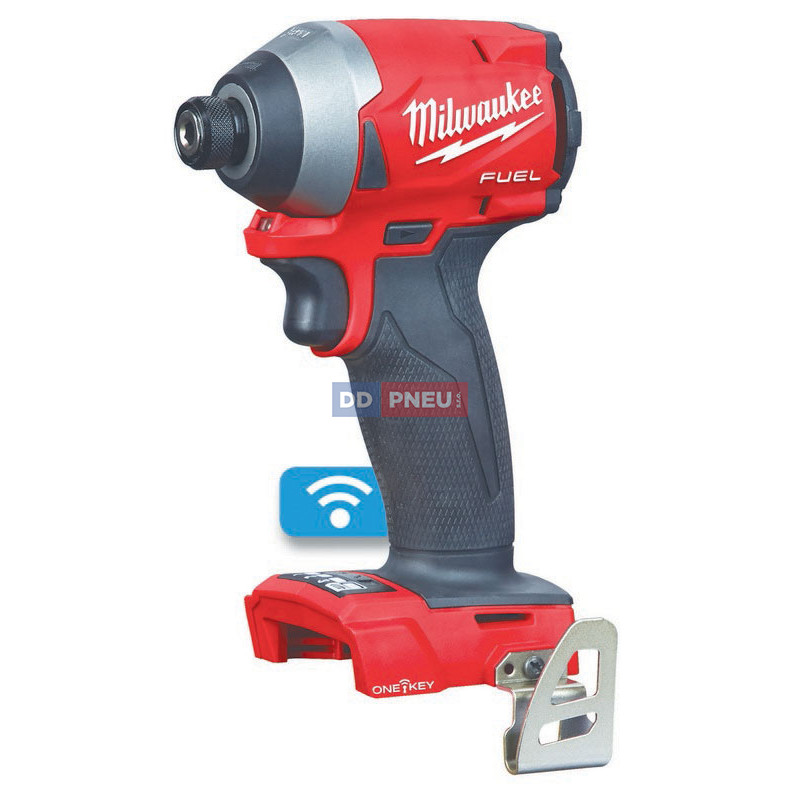 Aku šesťhranný rázový uťahovák 1/4 "MILWAUKEE M18 ONEID2-0X – bez batérie