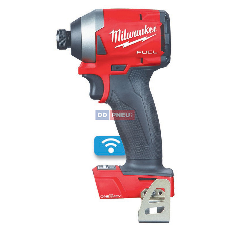 Aku šesťhranný rázový uťahovák 1/4 "MILWAUKEE M18 ONEID2-0X – bez batérie