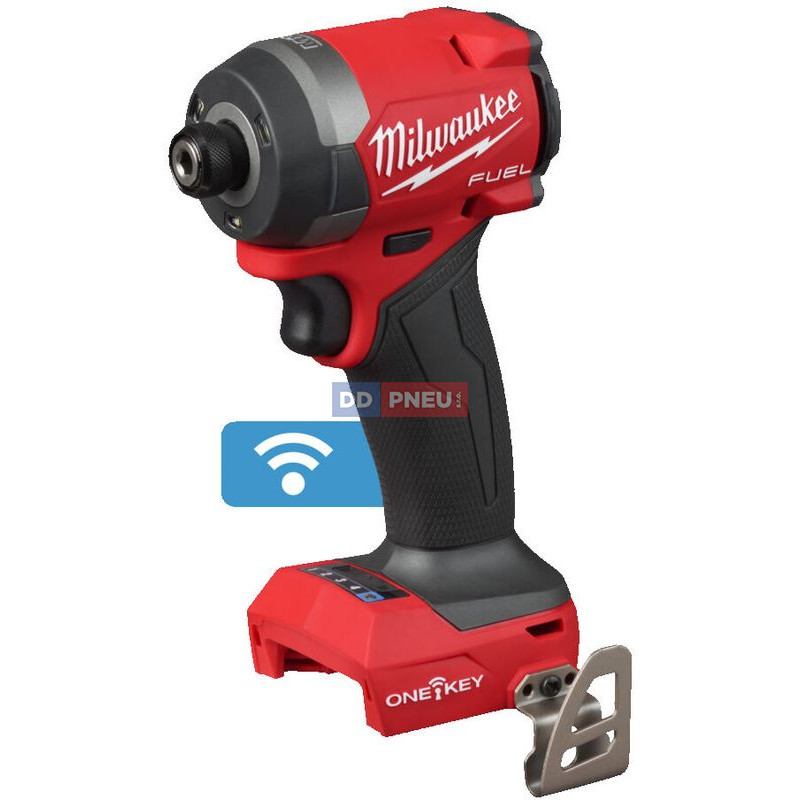 Aku šesťhranný rázový uťahovák 1/4 "MILWAUKEE M18 ONEID3-0X – bez batérie