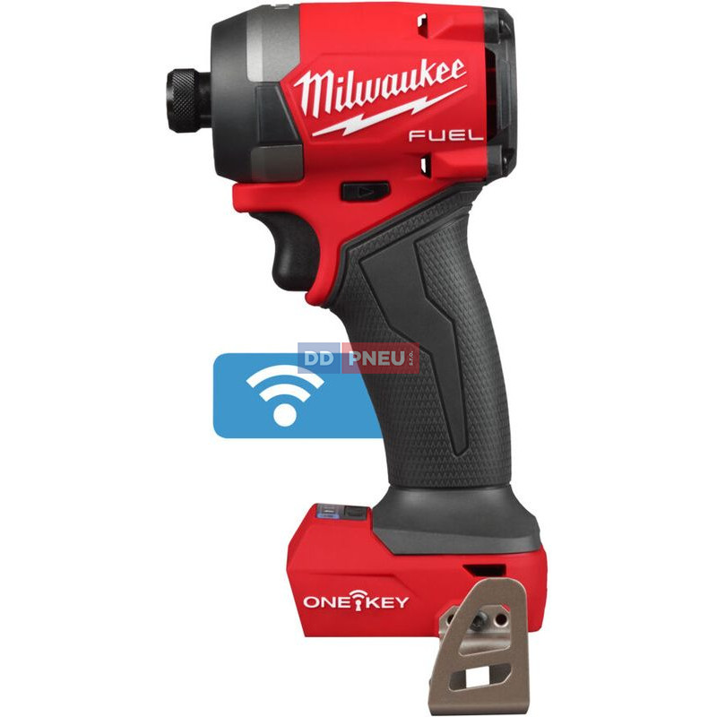 Aku šesťhranný rázový uťahovák 1/4 "MILWAUKEE M18 ONEID3-0X – bez batérie