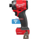 Aku šesťhranný rázový uťahovák 1/4 "MILWAUKEE M18 ONEID3-0X – bez batérie