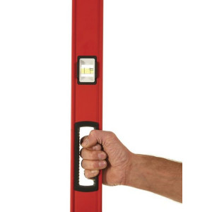 Kompaktná vodováha MILWAUKEE – dĺžka 200 cm