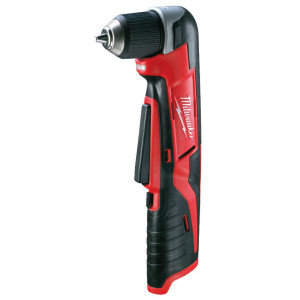 Aku pravouhlá vŕtačka MILWAUKEE C12 RAD-0  – bez batérie 