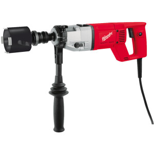 2-rýchlostná diamantová vŕtačka MILWAUKEE DD 2-160 XE