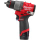 Aku vŕtací skrutkovač MILWAUKEE M12 FDD2-202X