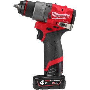 Aku vŕtací skrutkovač MILWAUKEE M12 FDD2-402X