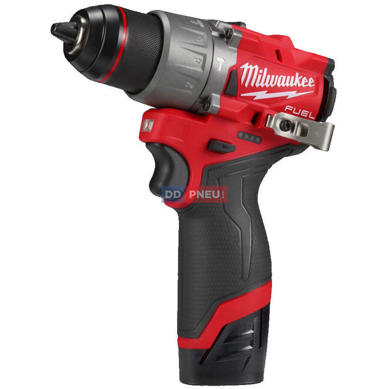 Aku príklepová vŕtačka MILWAUKEE M12 FPD2-202X