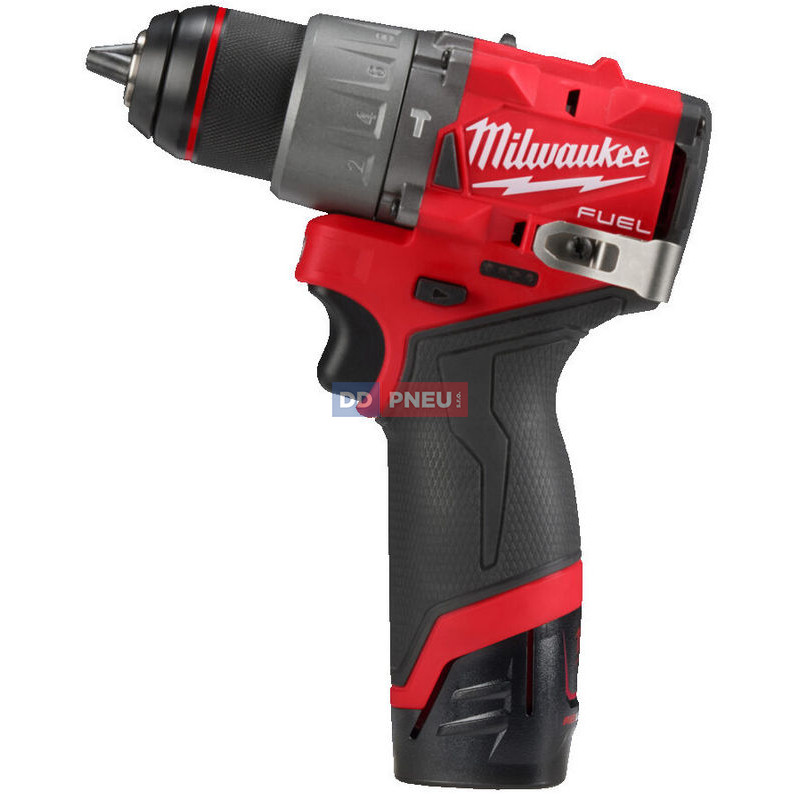 Aku príklepová vŕtačka MILWAUKEE M12 FPD2-202X