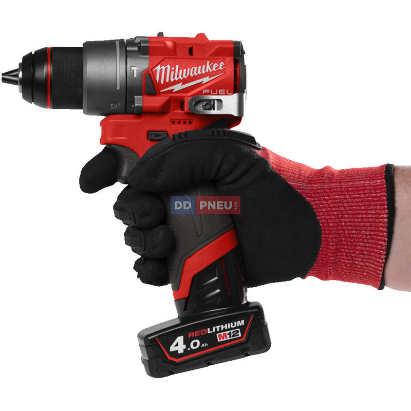 Aku príklepová vŕtačka MILWAUKEE M12 FPD2-602X