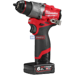 Aku príklepová vŕtačka MILWAUKEE M12 FPD2-602X Aku príklepová vŕtačka MILWAUKEE M12 FPD2-602X