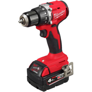 Aku príklepová vŕtačka MILWAUKEE M18 BLPDRC-422C