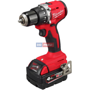 Aku príklepová vŕtačka MILWAUKEE M18 BLPDRC-422C
