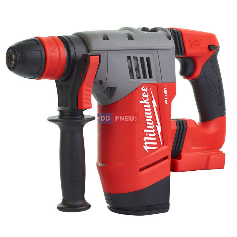 Aku kombi kladivo sds-plus MILWAUKEE M18 CHPX-0 – bez batérie