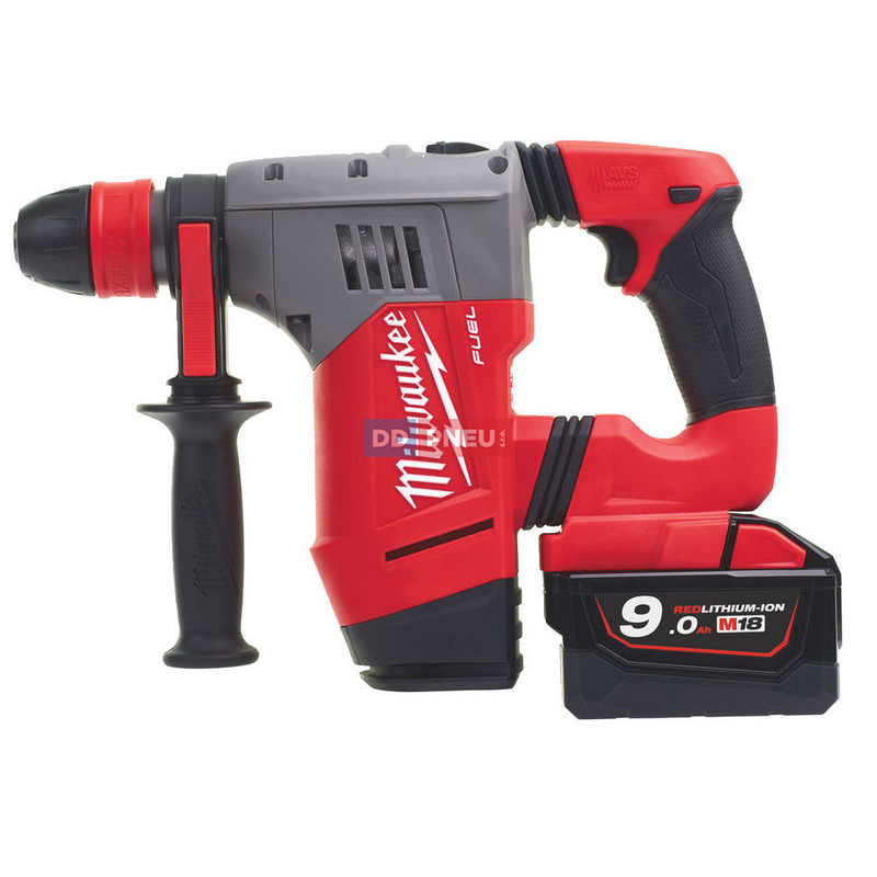 Aku kombi kladivo sds-plus MILWAUKEE M18 CHPX-902X