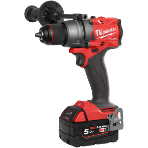Aku vŕtací skrutkovač MILWAUKEE M18 FDD3-502X