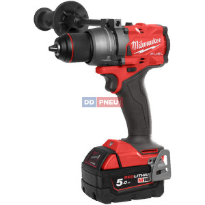 Aku vŕtací skrutkovač MILWAUKEE M18 FDD3-502X