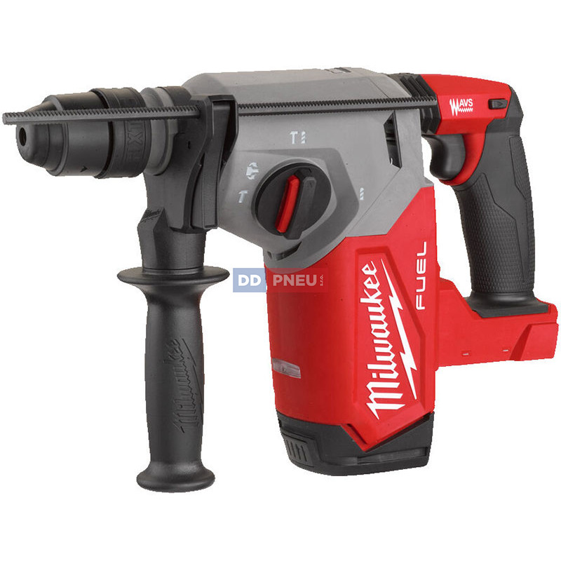 Aku kombi kladivo sds-plus MILWAUKEE M18 FHX-0 – bez batérie